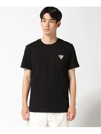 【SALE／30%OFF】GUESS ロゴTシャツ (M)Logo Tee GUESS ゲス トップス カットソー・Tシャツ ブラック ホワイト ブルー【RBA_E】[Rakuten Fashion]
