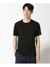 【SALE／30%OFF】(M)Logo Tee GUESS ゲス トップス カットソー・Tシャツ ブラック ホワイト イエロー パープル【RBA_E】[Rakuten Fashion]