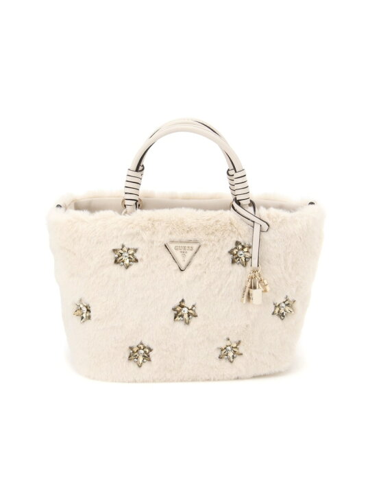 楽天市場】GUESS トートバッグ (W)SHAIDA Tote GUESS ゲス バッグ 
