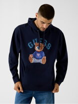 楽天市場】guess bear（パーカー｜トップス）：メンズファッションの通販