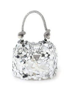 ySALE^30%OFFzGUESS/(W)TORI Mini Satchel GUESS QX obO V_[obO Vo[yRBA_Ezyz[Rakuten Fashion]
