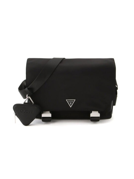 楽天市場】【SALE／40%OFF】GUESS クロスボディバッグ (M)ROMA Flap 