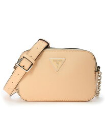 【SALE／60%OFF】GUESS クロスボディバッグ (W)NOELLE Crossbody Camera GUESS ゲス バッグ ショルダーバッグ ピンク ブラウン ブラック オレンジ【RBA_E】【送料無料】[Rakuten Fashion]