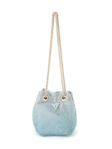 ySALE^50%OFFzGUESS/(W)ZALINA Pouch GUESS QX obO V_[obO u[ S[hyRBA_Ezyz[Rakuten Fashion]