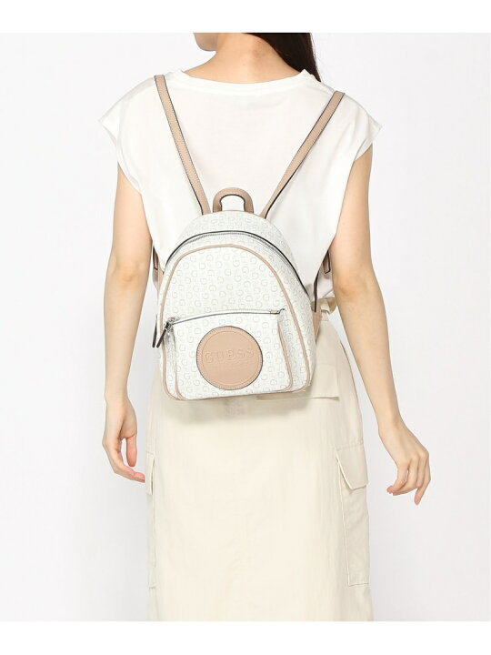 楽天市場】【SALE／50%OFF】(W)SUJATA Backpack GUESS ゲス バッグ 