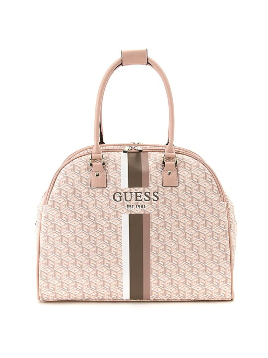 楽天市場】(W)WILDER Deluxe Dome GUESS ゲス バッグ ボストンバッグ 
