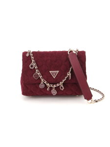 GUESS V_[obO (W)GIULLY Ii Convertible Flap GUESS QX obO V_[obO O[ bh uEyz[Rakuten Fashion]