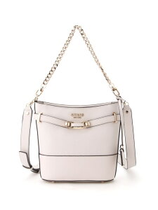 ySALE^40%OFFzGUESS V_[obO(W)SILVYE Bucket GUESS QX obO V_[obO uE ubN O[yRBA_Ezyz[Rakuten Fashion]