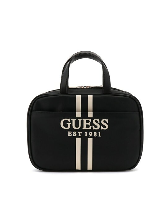 楽天市場】【SALE／40%OFF】GUESS ハンドバッグ (W)MILDRED Hanging 