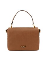 楽天市場】GUESS（カラーブラウン）（レディースバッグ｜バッグ 