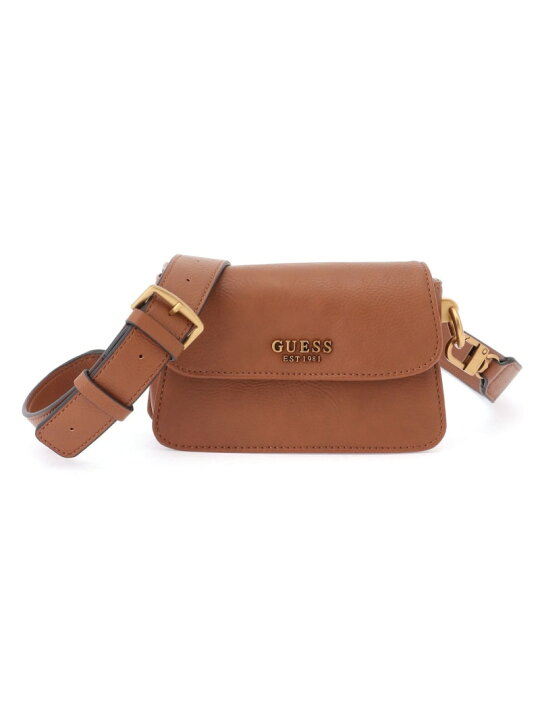 楽天市場】【SALE／60%OFF】GUESS クロスボディバッグ (W)ARJA Mini 