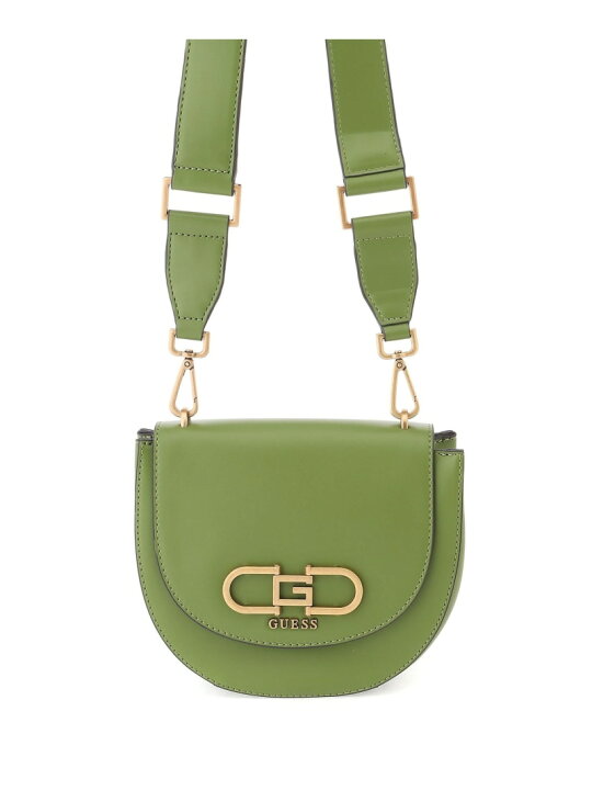 楽天市場】【SALE／60%OFF】GUESS クロスボディバッグ (W)FLEET Mini 