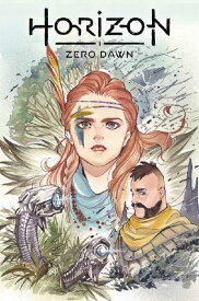 HORIZON ZERO DAWN LIBERATION #1＜Aカバー＞