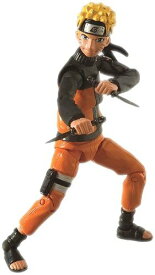 NARUTO -ナルト- 疾風伝 4インチ アクションフィギュア/ナルト