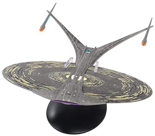STAR TREK STARSHIPS COLLECTION SPECIAL #19 "USS ENTERPRISE NCC-1701-J" EAGLEMOSS