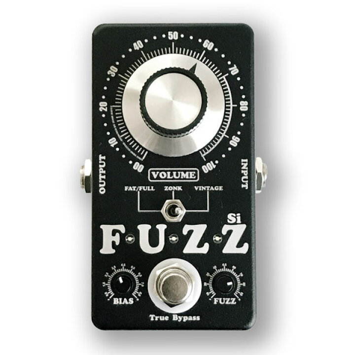 楽天市場】King Tone Guitar miniFUZZ Si : STARROW ONLINE STORE 
