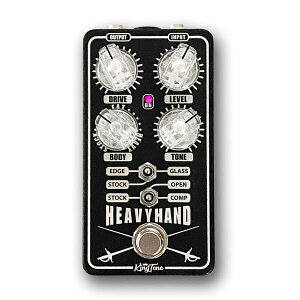 King Tone Guitar HEAVYHAND