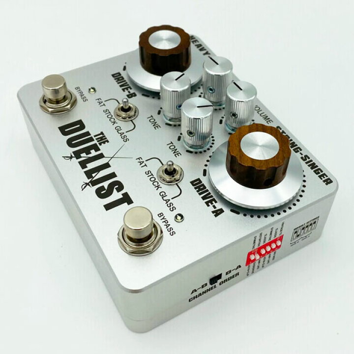 楽天市場】King Tone Guitar The Duellist Silver（2022-2023 