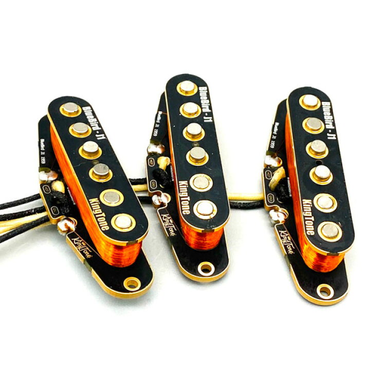 楽天市場】King Tone Guitar Bluebird J1 Guitar Pickups : STARROW 