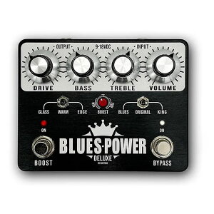 King Tone Guitar Blues Power Deluxe