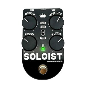 King Tone Guitar The Soloist