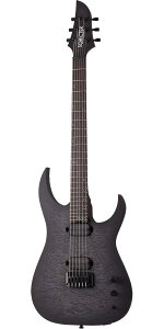 SCHECTER USAiVFN^[jKeith Merrow KM-6 MK-III Pro USA Signature Trans Black Pearl