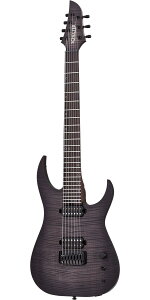 SCHECTER USAiVFN^[jKeith Merrow KM-7 MK-III Pro USA Signature Trans Black Pearl