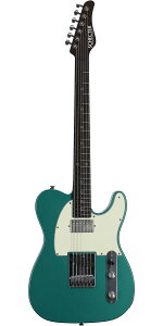 SCHECTER USA(シェクター)Nick Johnston PT USA Signature Atomic Emerald