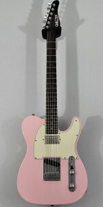 SCHECTER USAiVFN^[jNick Johnston PT USA Signature Atomic Coral