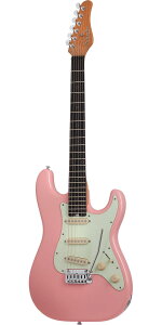 SCHECTER(シェクター)Nick Johnston Traditional Atomic Coral