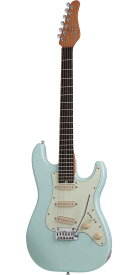 SCHECTER（シェクター）Nick Johnston Traditional Atomic Frost