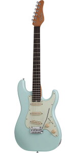 SCHECTER(シェクター)Nick Johnston Traditional Atomic Frost