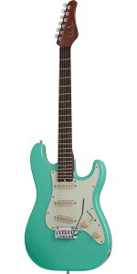 SCHECTERiVFN^[jNick Johnston Traditional Atomic Green
