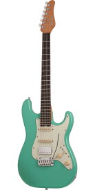 SCHECTER（シェクター）Nick Johnston Traditional H/S/S Atomic Green