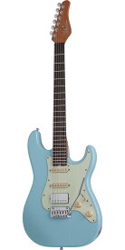 SCHECTER（シェクター）Nick Johnston Traditional H/S/S Atomic Frost