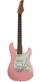 SCHECTER（シェクター）Nick Johnston Traditional H/S/S Atomic Coral