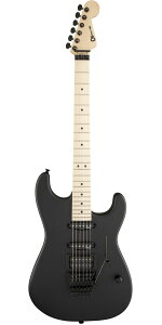 Charvel(シャーベル)USA Select San Dimas Style 1 HSS FR Pitch Black