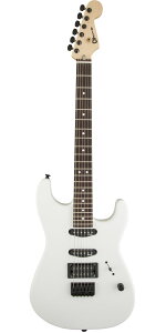 Charvel(シャーベル)USA Select San Dimas Style 1 HSS HT Snow Blind Satin