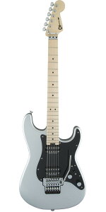 CharveliV[xjPro-Mod So-Cal Style 1 HH FR M Satin Silver