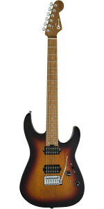 CharveliV[xjPro-Mod DK24 HH 2PT CM Three-Tone Sunburst