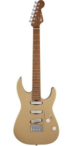 CharveliV[xjPro-Mod DK22 SSS 2PT CM Pharaohs Gold