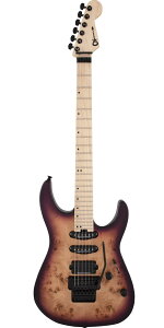 Charvel(シャーベル)Pro-Mod DK24 HSS FR M Poplar Purple Sunset