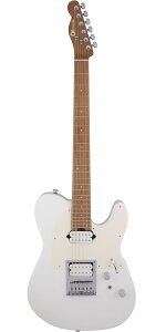 Charvel(シャーベル)Pro-Mod So-Cal Style 2 24 HH HT CM Snow White