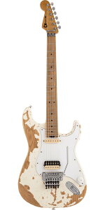 Charvel(シャーベル)Henrik Danhage Limited Edition Signature Pro-Mod So-Cal Style 1 White Relic