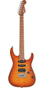 CharveliV[xjUSA Select DK24 HSS 2PT CM QM Autumn Glow