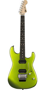 CharveliV[xjPro-Mod San Dimas Style 1 HH FR E Lime Green Metallic