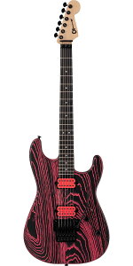 CharveliV[xjPro-Mod San Dimas Style 1 HH FR E Ash Neon Pink Ash