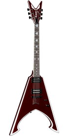 DEAN USA（ディーン）Michael Amott Tyrant Burgundy/White