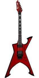 DEAN USA（ディーン）Michael Amott Wraith Floyd Blood Red w/Black Bevels