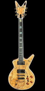 DEAN USAifB[jCadillac Spalted Maple Gold Hardware